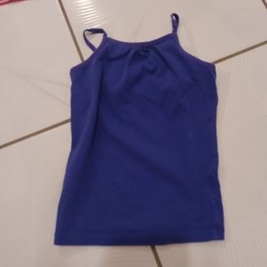 $4 Add-on Purple Tank Top - Size XS (Youth)